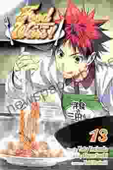 Food Wars : Shokugeki No Soma Vol 13: Stagiaire