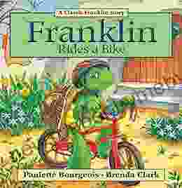 Franklin Rides a Bike (Classic Franklin Stories 16)