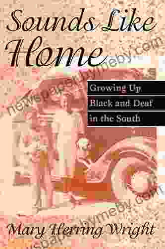 Sounds Like Home: Growing Up Black And Deaf In The South