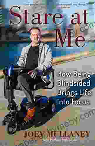 Stare At Me: How Being Blindsided Brings Life Into Focus