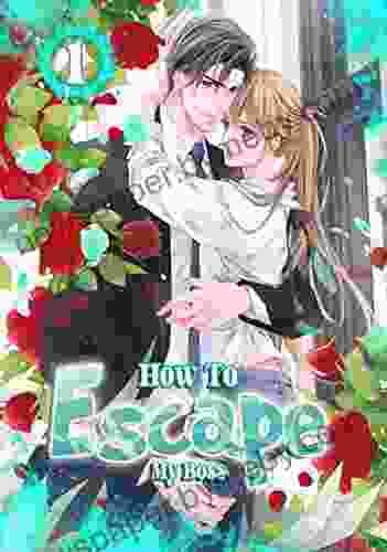 How To Escape My Boss Vol: 1 (Tree Manga 13)