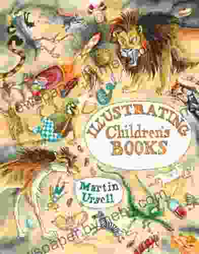 Illustrating Children s Martin Ursell