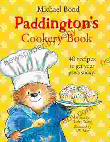 PADDINGTON S COOKERY Michael Bond