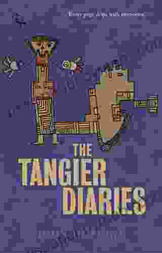 The Tangier Diaries John Hopkins