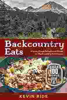 Backcountry Eats Jim Hartnett PGA