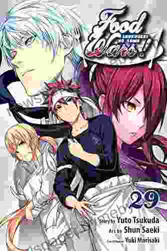 Food Wars : Shokugeki No Soma Vol 29: Final Battle