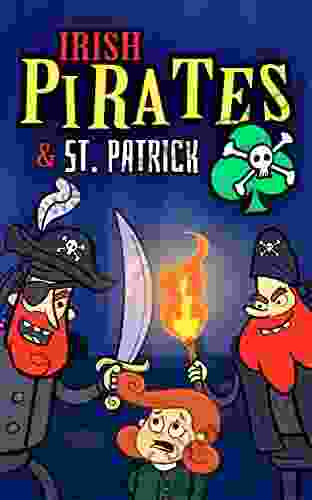 Irish Pirates St Patrick Yellow Sun Publishing