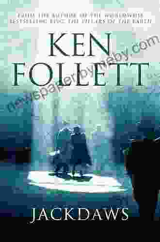 Jackdaws Ken Follett