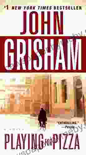 Playing For Pizza John Grisham