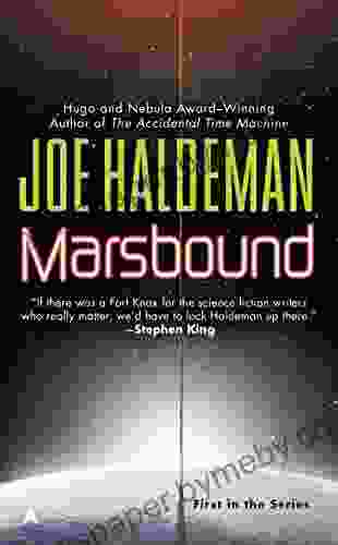 Marsbound Joe Haldeman