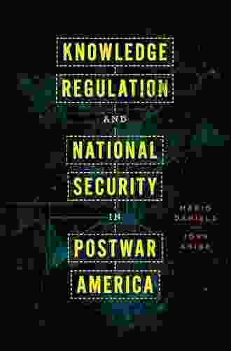 Knowledge Regulation And National Security In Postwar America