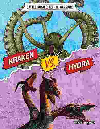 Kraken vs Hydra (Battle Royale: Lethal Warriors)