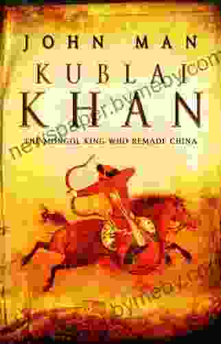 Kublai Khan John Man