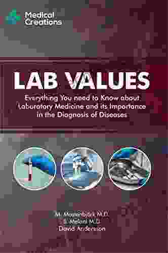 Lab Values: Everything You Need to Know about Laboratory Medicine and its Importance in the Diagnosis of Diseases