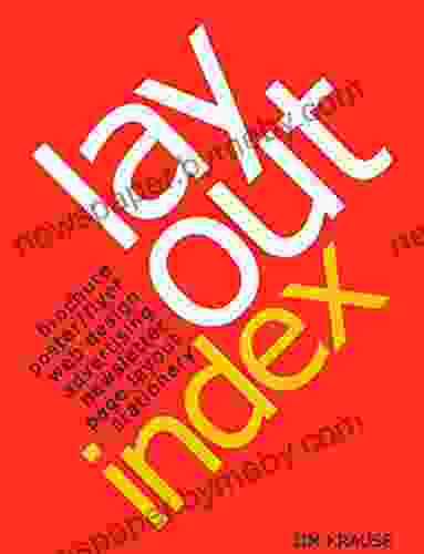 Layout Index Jim Krause