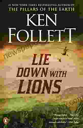 Lie Down with Lions Ken Follett