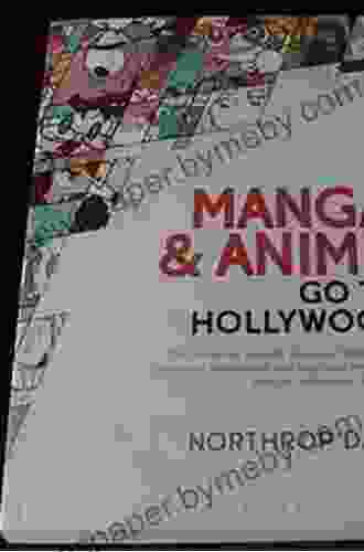 Manga and Anime Go to Hollywood