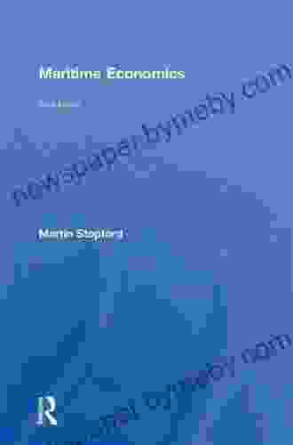 Maritime Economics 3e Martin Stopford