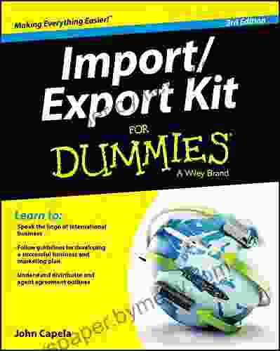 Import / Export Kit For Dummies