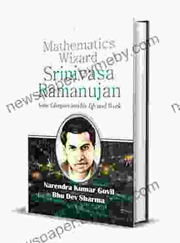 Mathematics Wizard Srinivasa Ramanujan John Hopkins