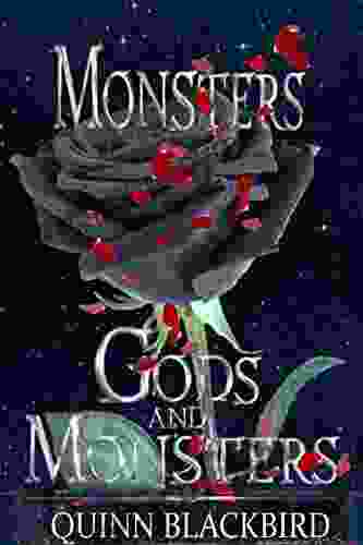 Monsters: (A Dark Gods Romance) (Gods and Monsters 6)