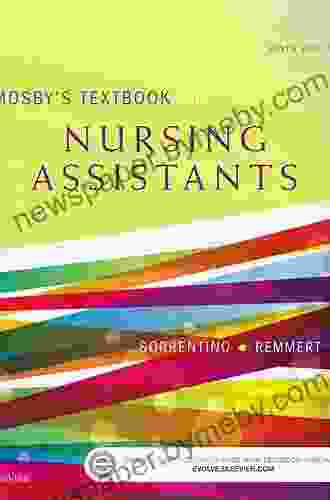 Mosby S Textbook For Nursing Assistants E