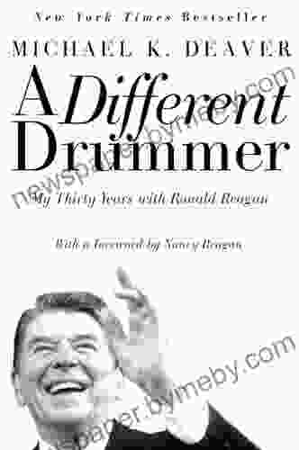 A Different Drummer: My Thirty Years With Ronald Reagan