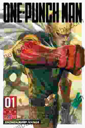 One Punch Man Vol 1 ONE