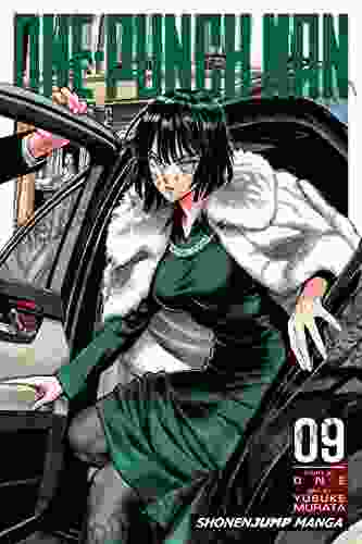 One Punch Man Vol 9 ONE