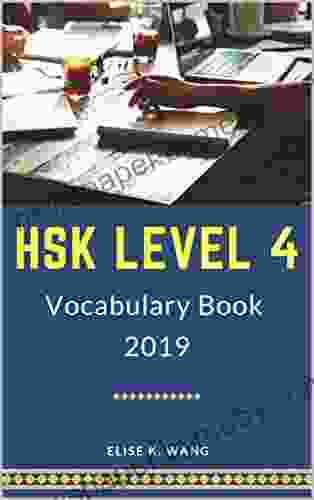 HSK Level 4 Vocabulary 2024: Practicing Chinese Standard Course Preparation For HSK 1 4 Test Exam Full Vocab Flashcards HSK4 600 Mandarin Words For Graded Reader New Study Guide With Pinyin