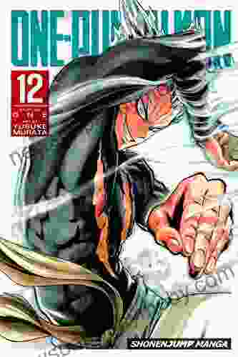 One Punch Man Vol 12 ONE