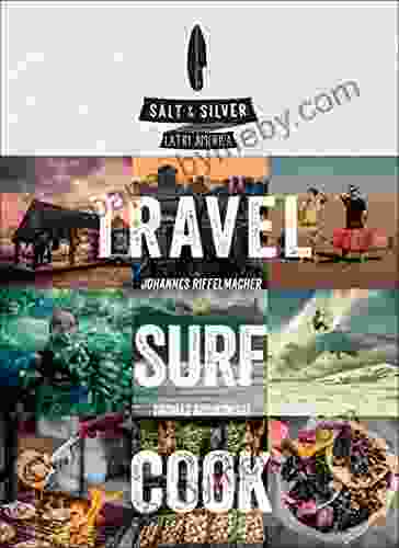 Salt Silver: Travel Surf Cook