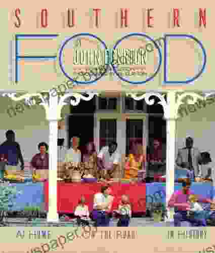 Southern Food John Egerton