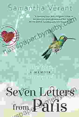 Seven Letters From Paris: A Memoir