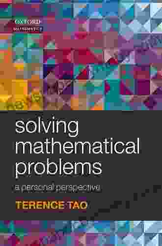 Solving Mathematical Problems: A Personal Perspective