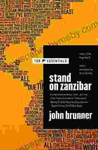 Stand On Zanzibar: The Hugo Award Winning Novel