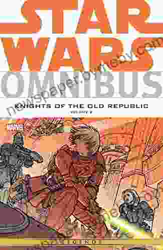 Star Wars Omnibus: Knights Of The Old Republic Vol 2 (Star Wars Omnibus Knights Of The Old Republic)