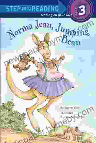 Norma Jean Jumping Bean (Step Into Reading)