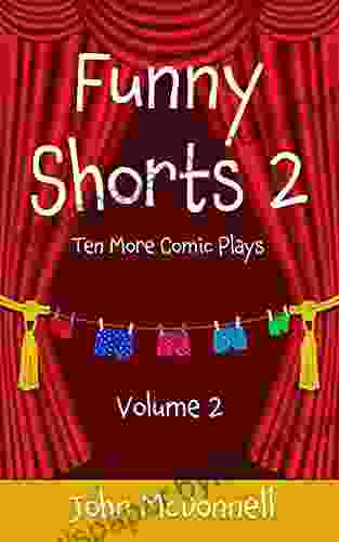 Funny Shorts 2 : Ten More Comic Plays (Funny Shorts Comic Plays)