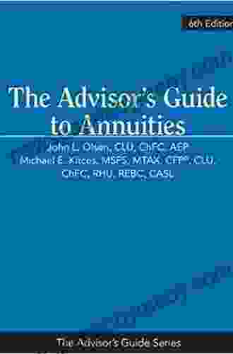 The Advisor S Guide To Annuities