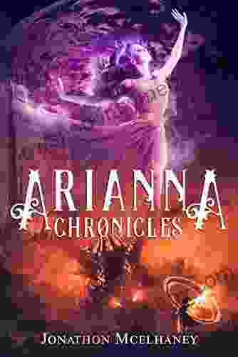 Arianna Chronicles Jimmy Roberts