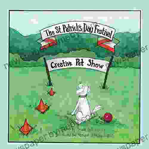 The St Patrick S Day Festival: Creative Pet Show