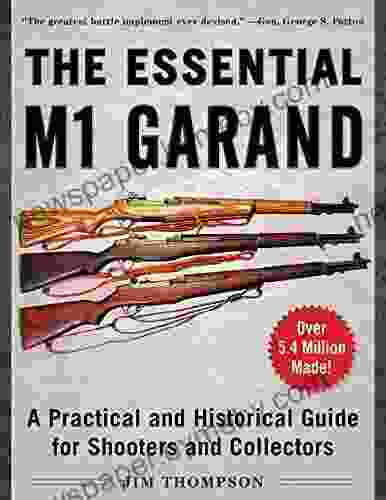 The Essential M1 Garand: A Practical and Historical Guide for Shooters and Collectors