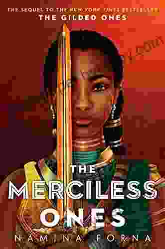 The Gilded Ones #2: The Merciless Ones