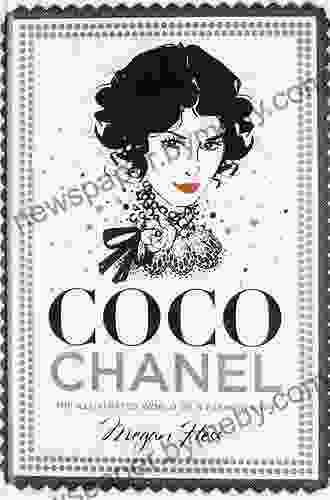 Coco Chanel: The Illustrated World of a Fashion Icon