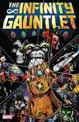 Infinity Gauntlet Jim Starlin