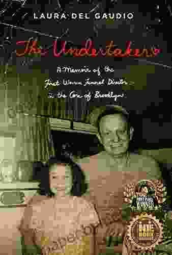 The Undertaker: A Memoir of the First Woman Funeral Director in the Core of Brooklyn