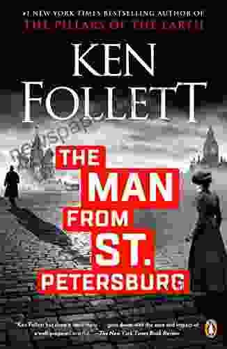 The Man From St Petersburg