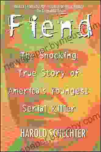 Fiend: The Shocking True Story Of Americas Youngest Seria