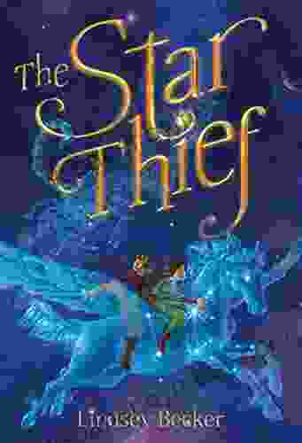 The Star Thief Nathalie Laine